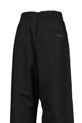 TECH TRACK PANTS / BLK