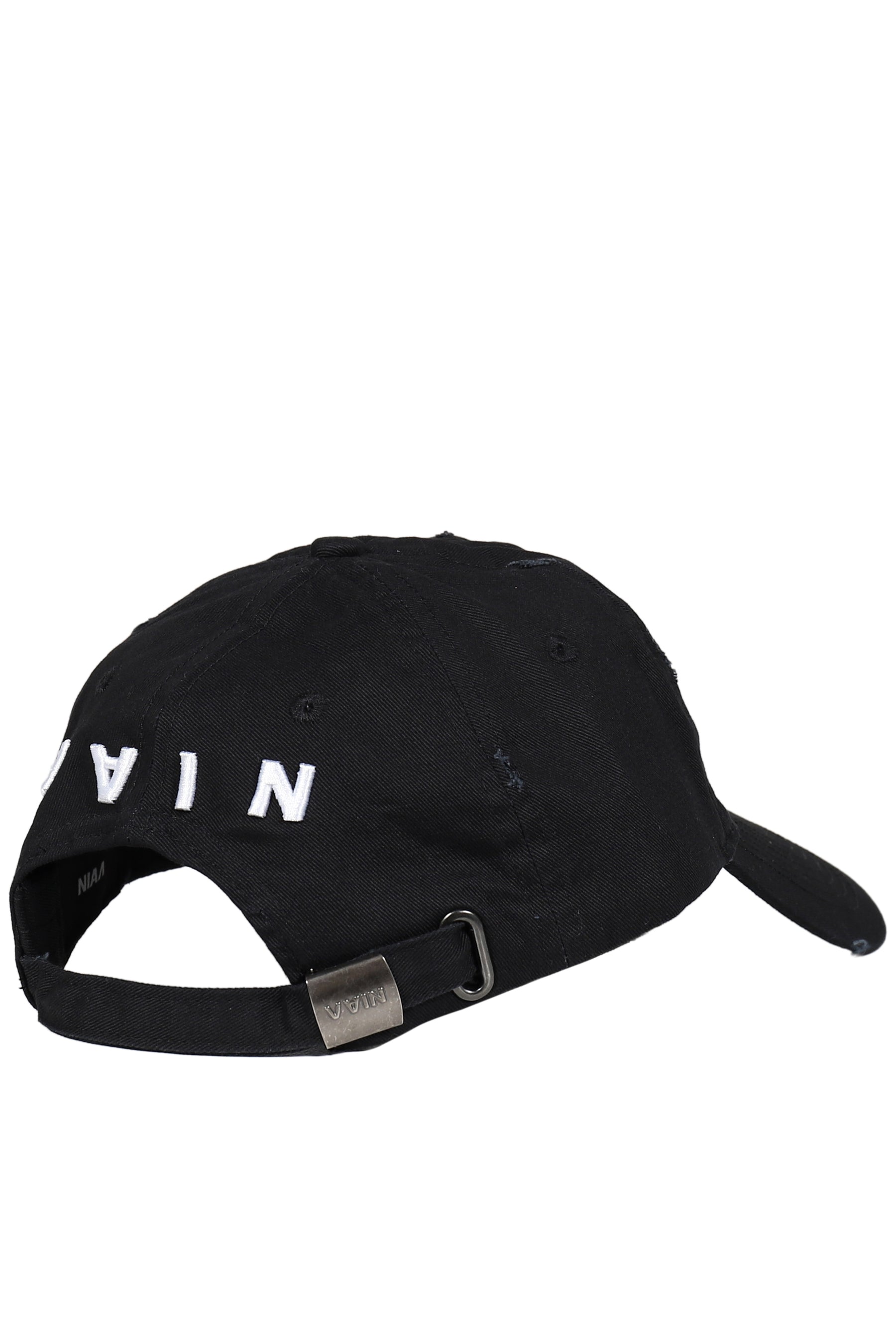 <3 CAP BLACK / BLK
