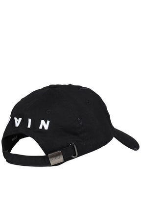 <3 CAP BLACK / BLK