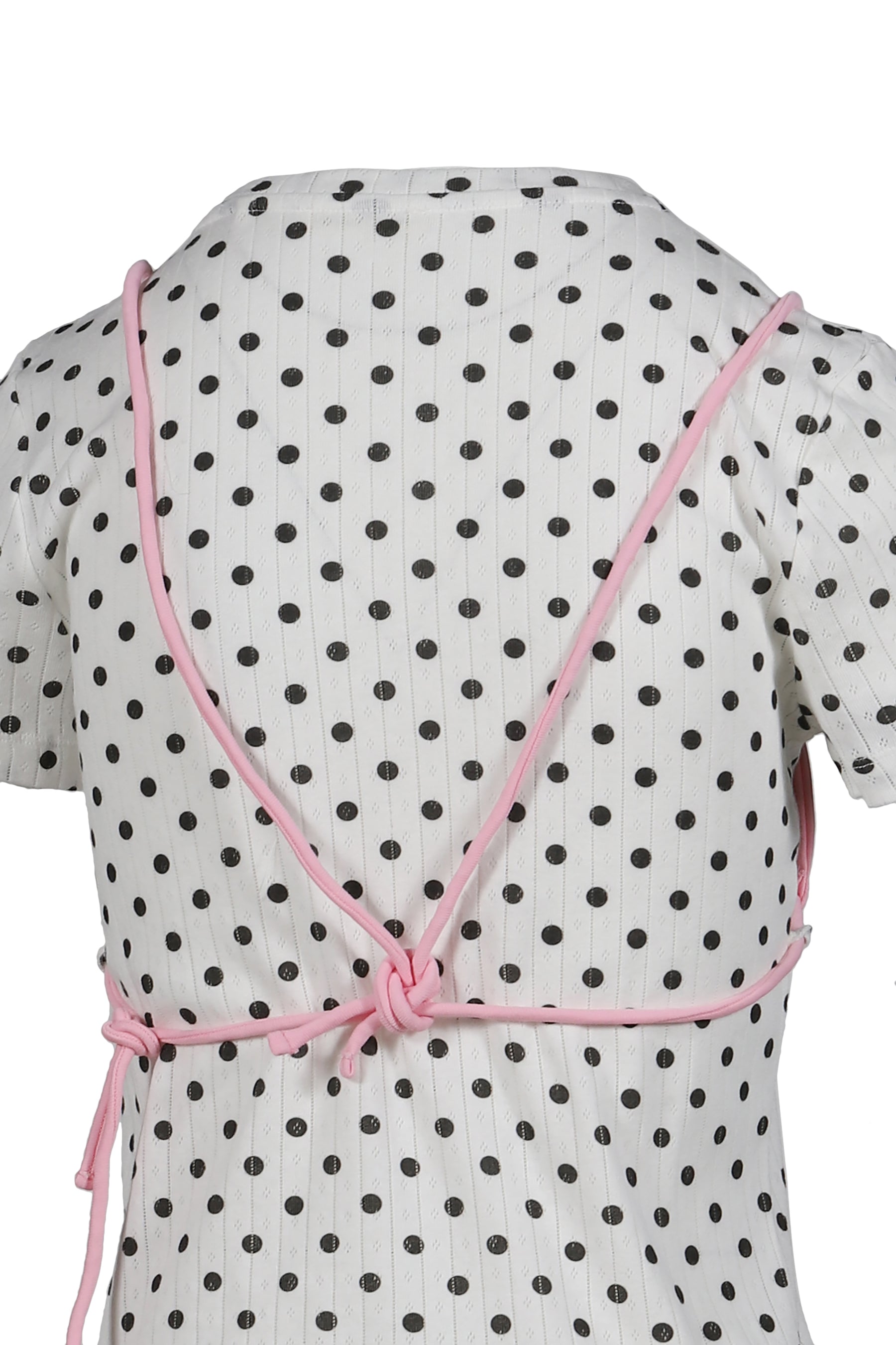 SANDY LIANG EFFIE TOP / WHT