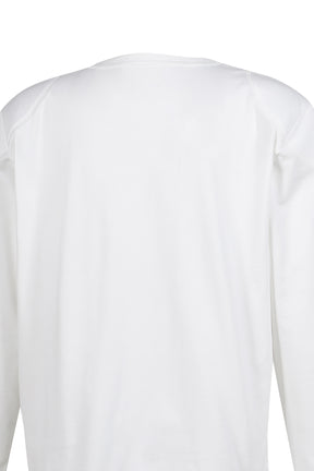 MISBHV 95 LONGSLEEVE / WHT