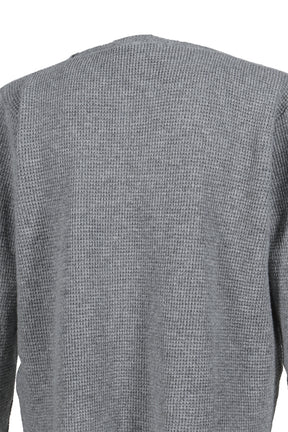 FRIENDS PULLOVER SWEATER / DOVE GRY 