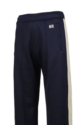 MOTION TRACK PANT / NVY / IVO