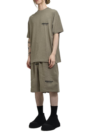 ESSENTIALS CLASSIC FIT T-SHIRT / HOMESTEAD HEATHER