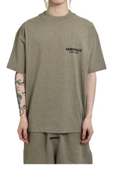 ESSENTIALS CLASSIC FIT T-SHIRT / HOMESTEAD HEATHER