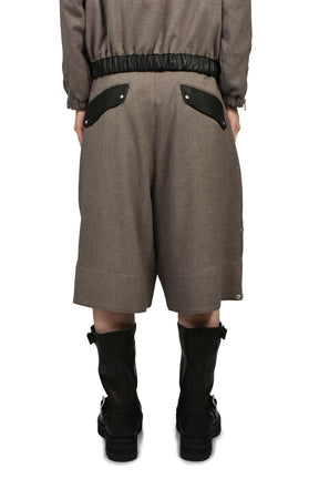 LES ARCS SHORTS / KHA