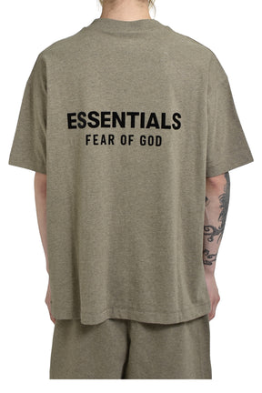 ESSENTIALS CLASSIC FIT T-SHIRT / HOMESTEAD HEATHER