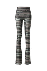 HALCYON LEGGINGS / BLEACH STRIPE