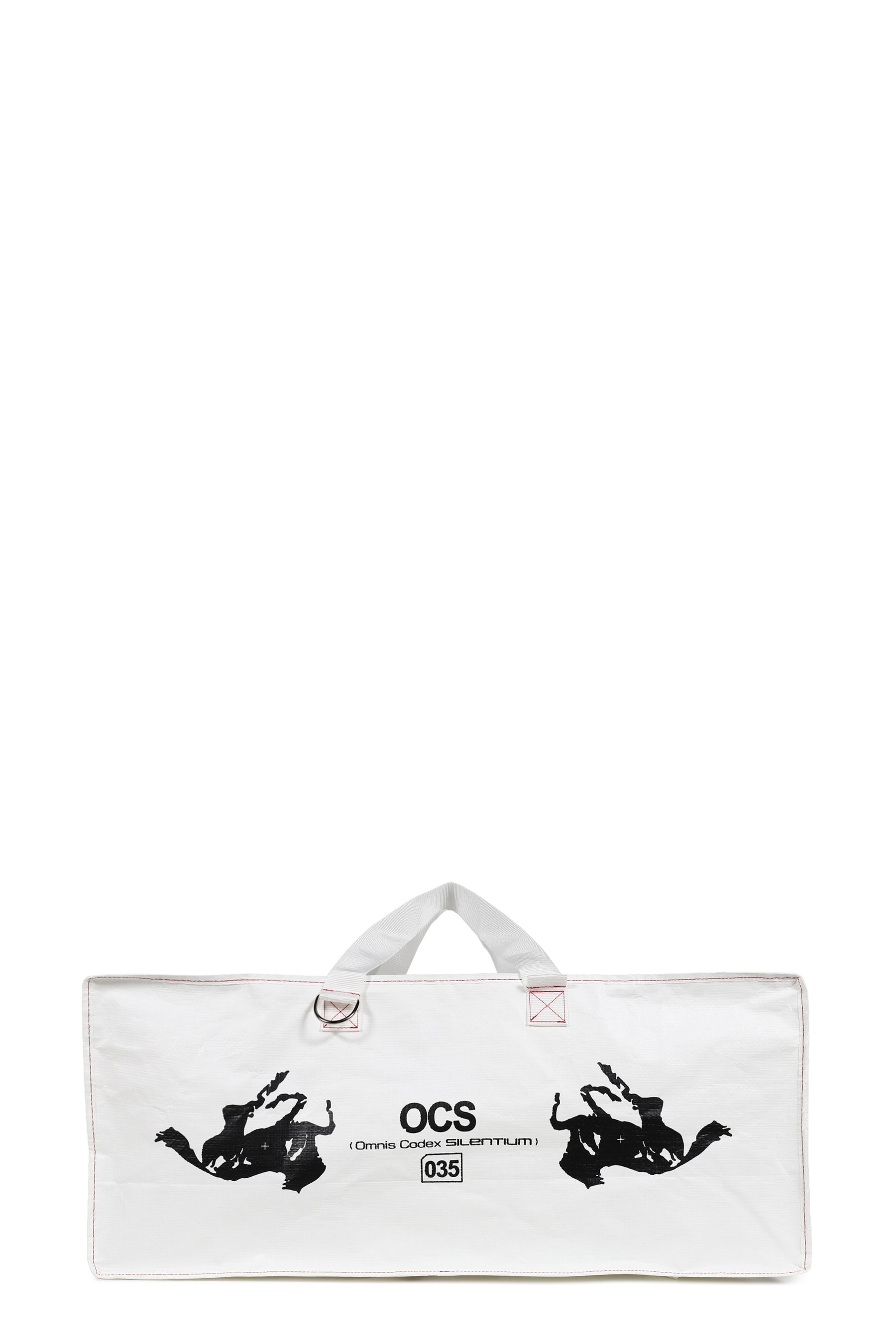 JD (OCS) AP.TEX TROLLEY B / WHT