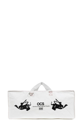 JD (OCS) AP.TEX TROLLEY B / WHT