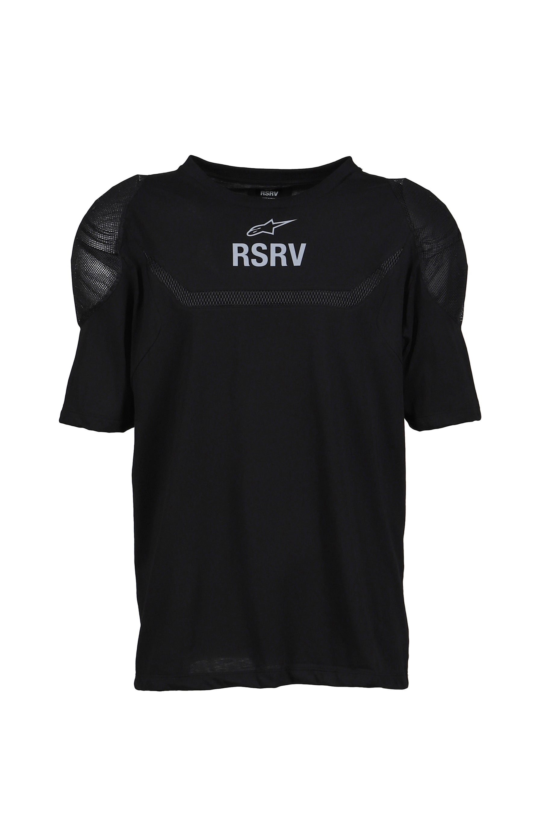 NUCLEON SS TEE / BLK