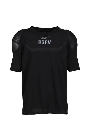 NUCLEON SS TEE / BLK