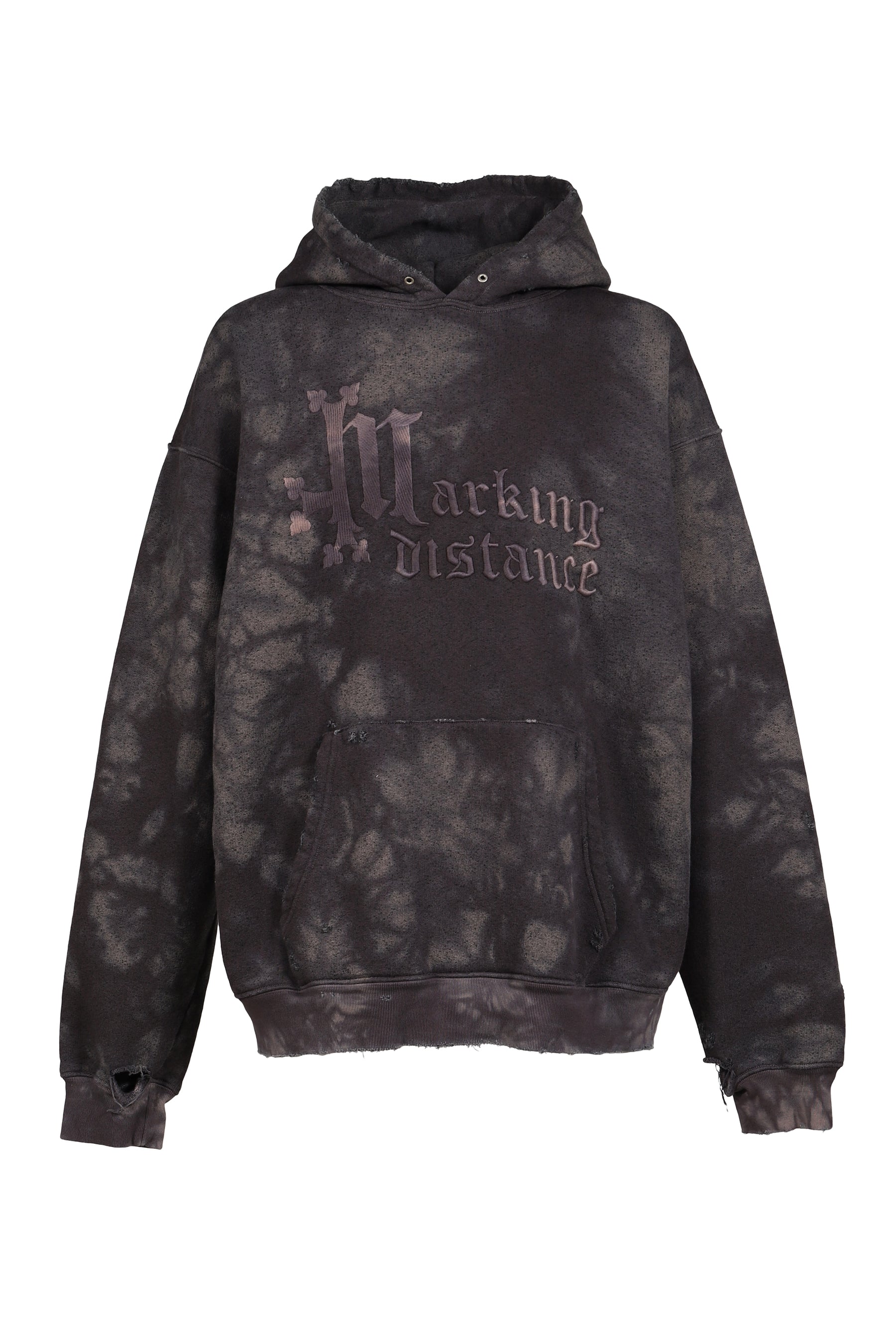 CLASSIC LOGO HOODIE / PUR