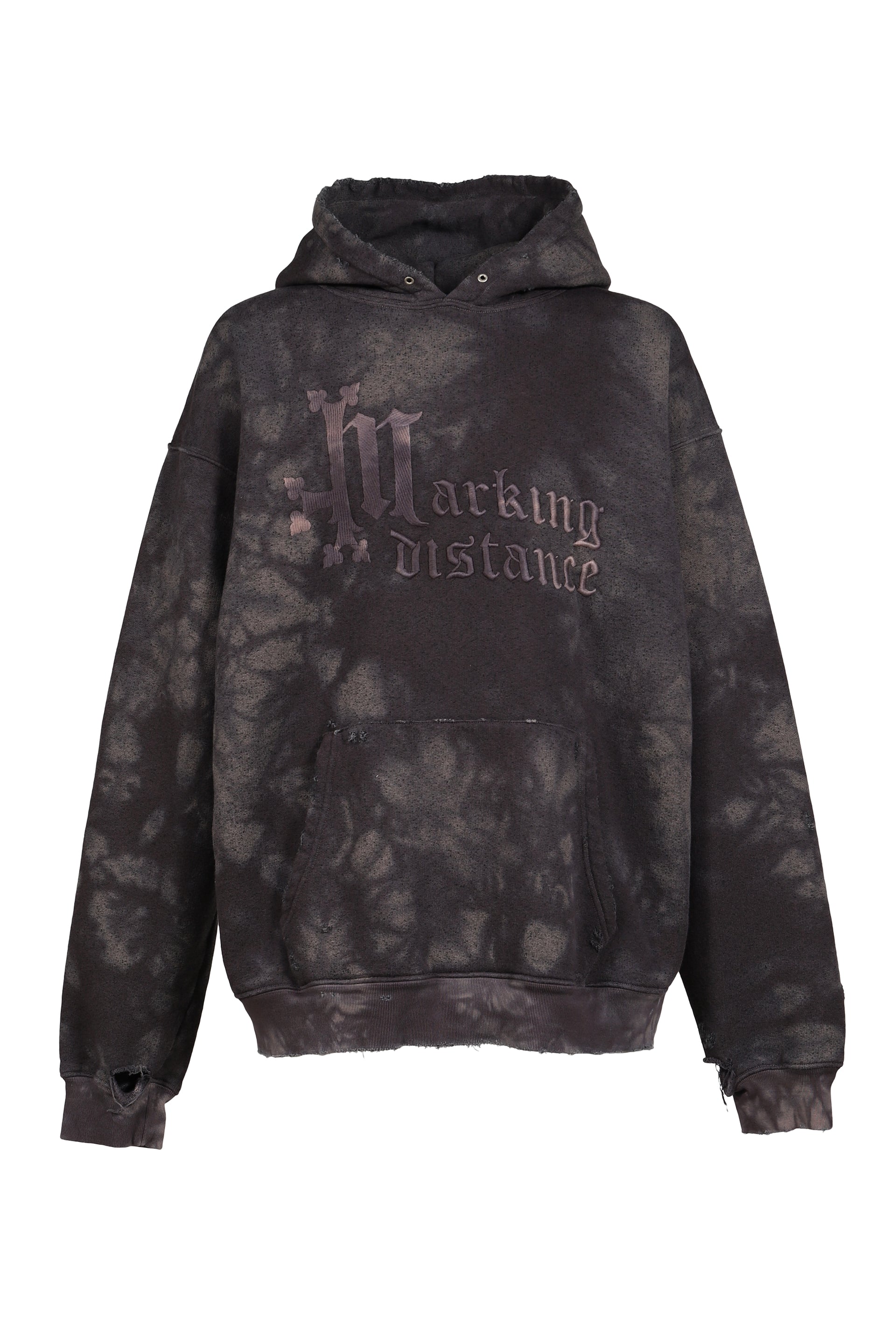 CLASSIC LOGO HOODIE / PUR
