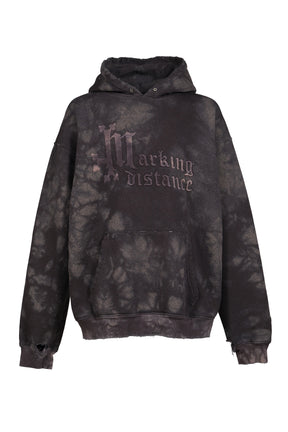 CLASSIC LOGO HOODIE / PUR