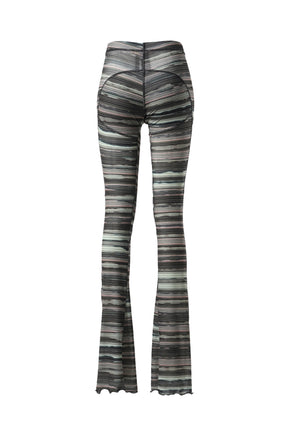 HALCYON LEGGINGS / BLEACH STRIPE