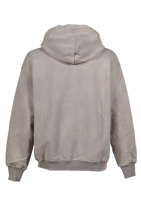 SUN FADED SWEATS / FADED GRY