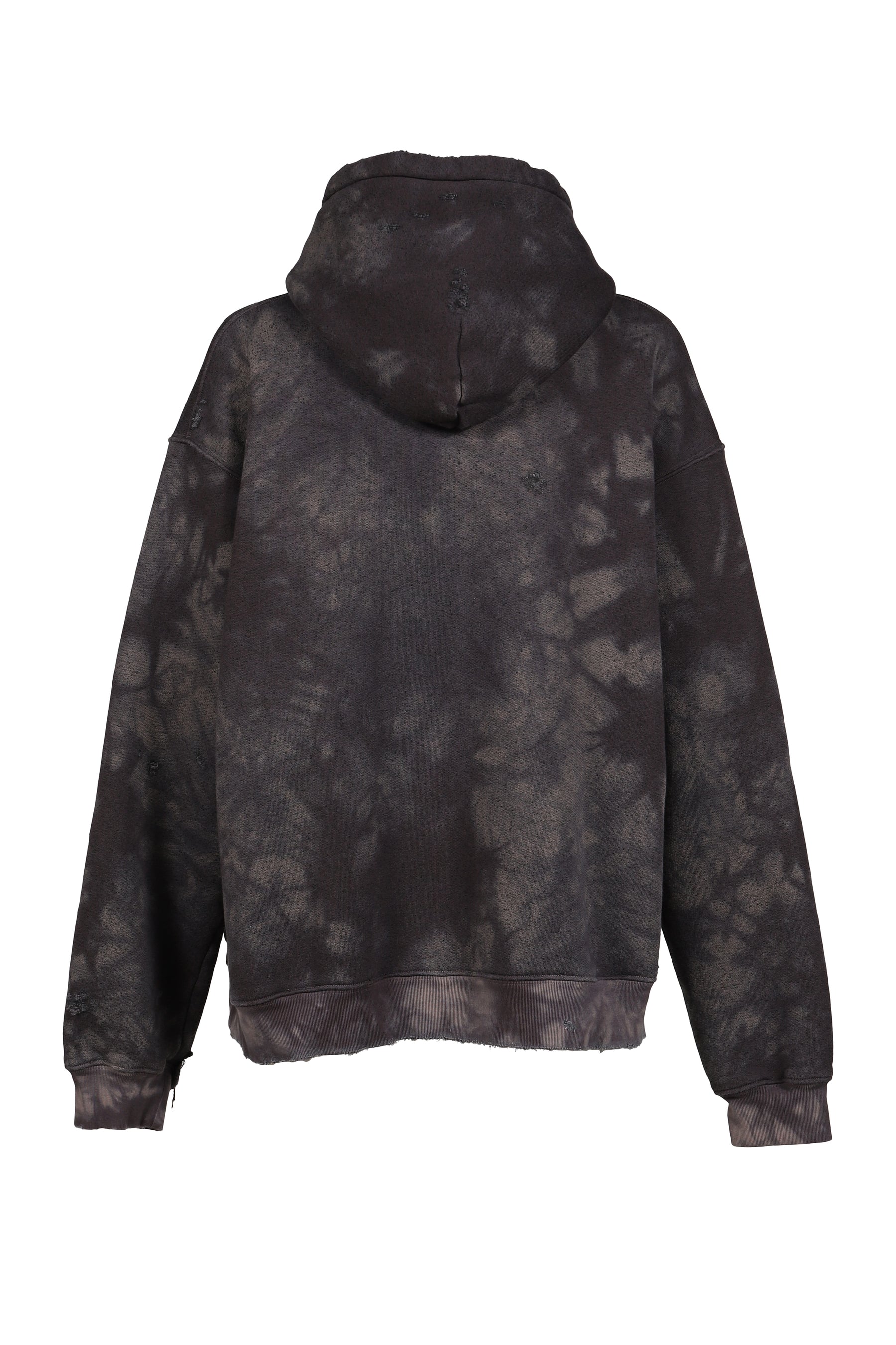CLASSIC LOGO HOODIE / PUR
