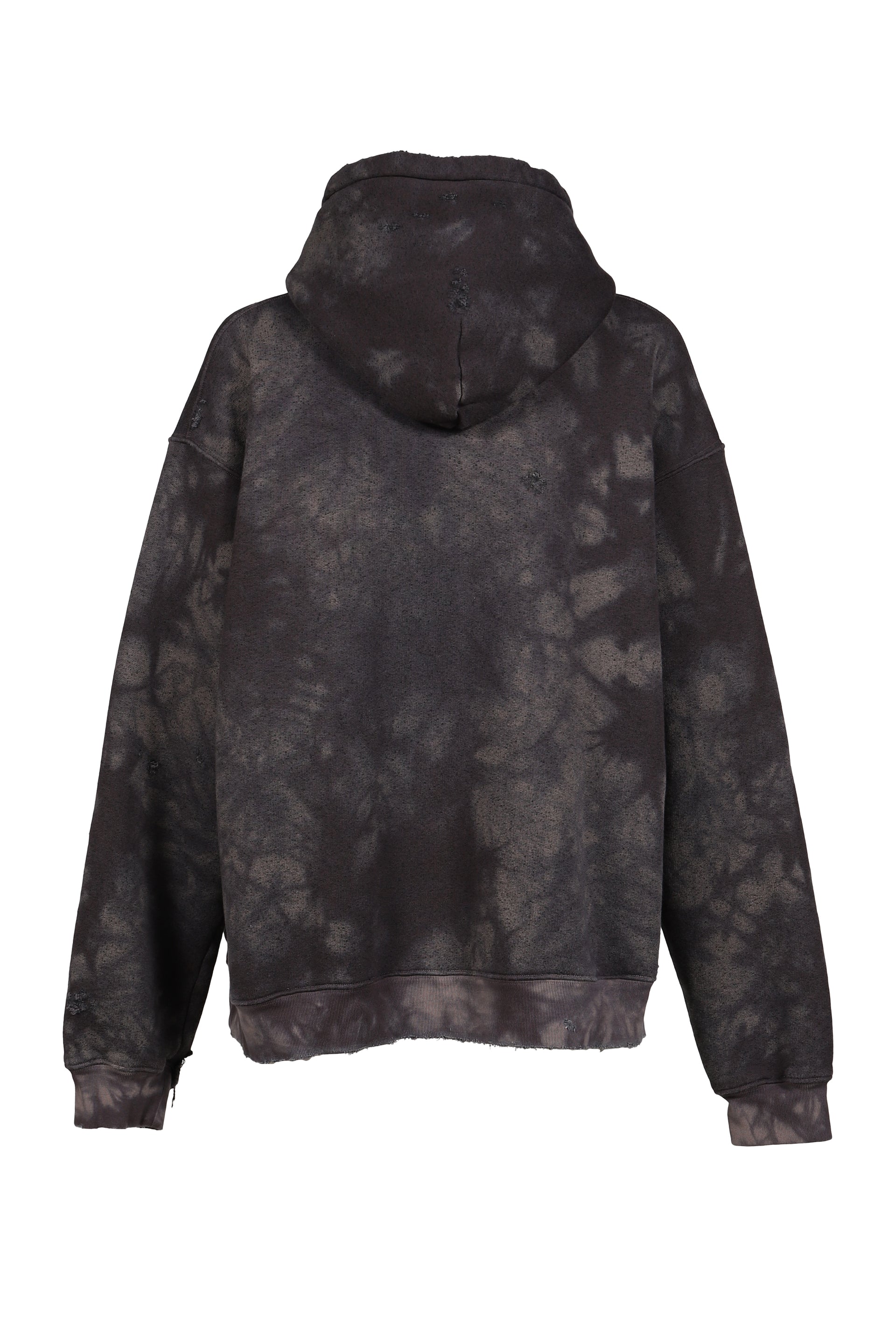 CLASSIC LOGO HOODIE / PUR