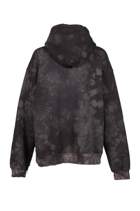 CLASSIC LOGO HOODIE / PUR
