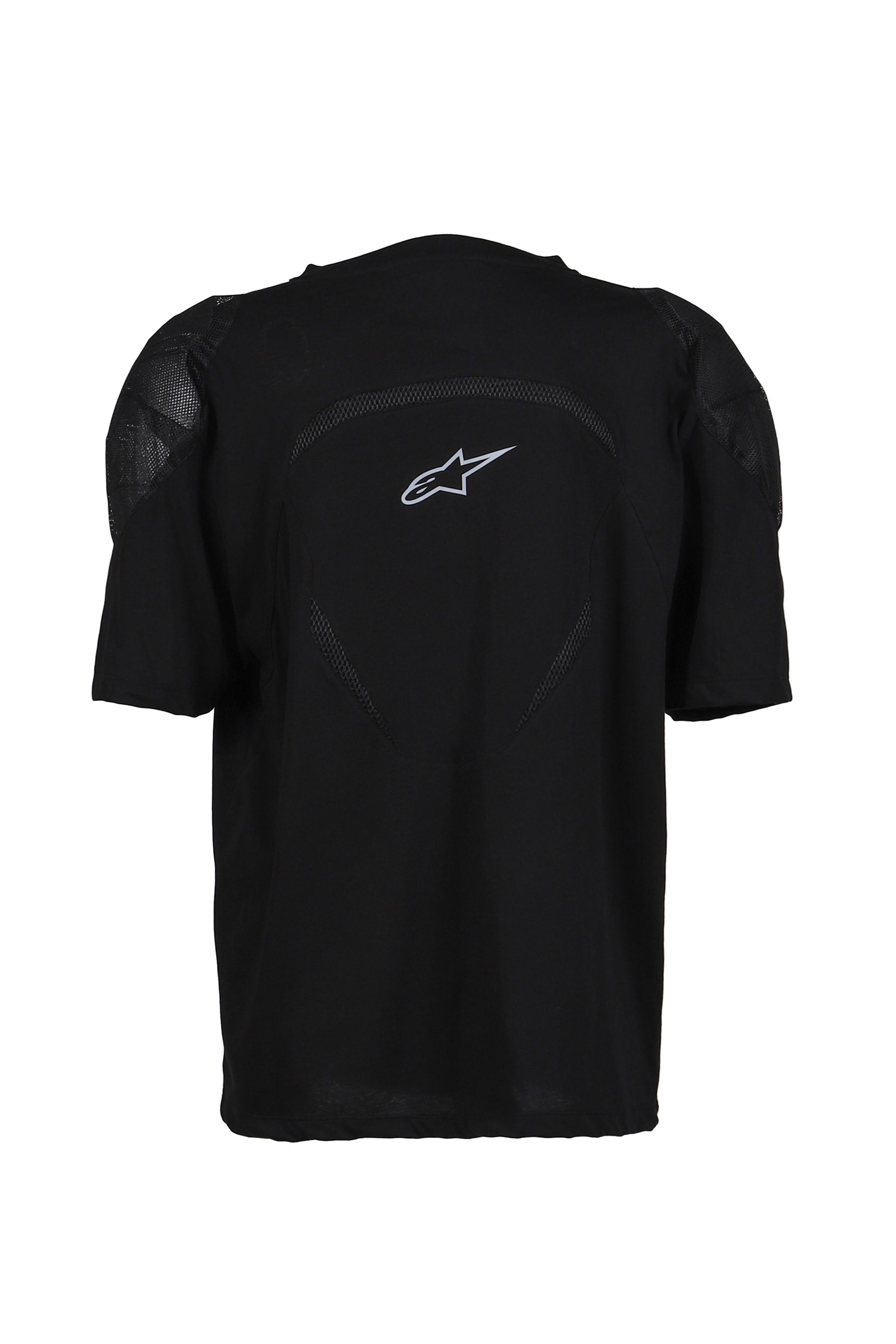 NUCLEON SS TEE / BLK