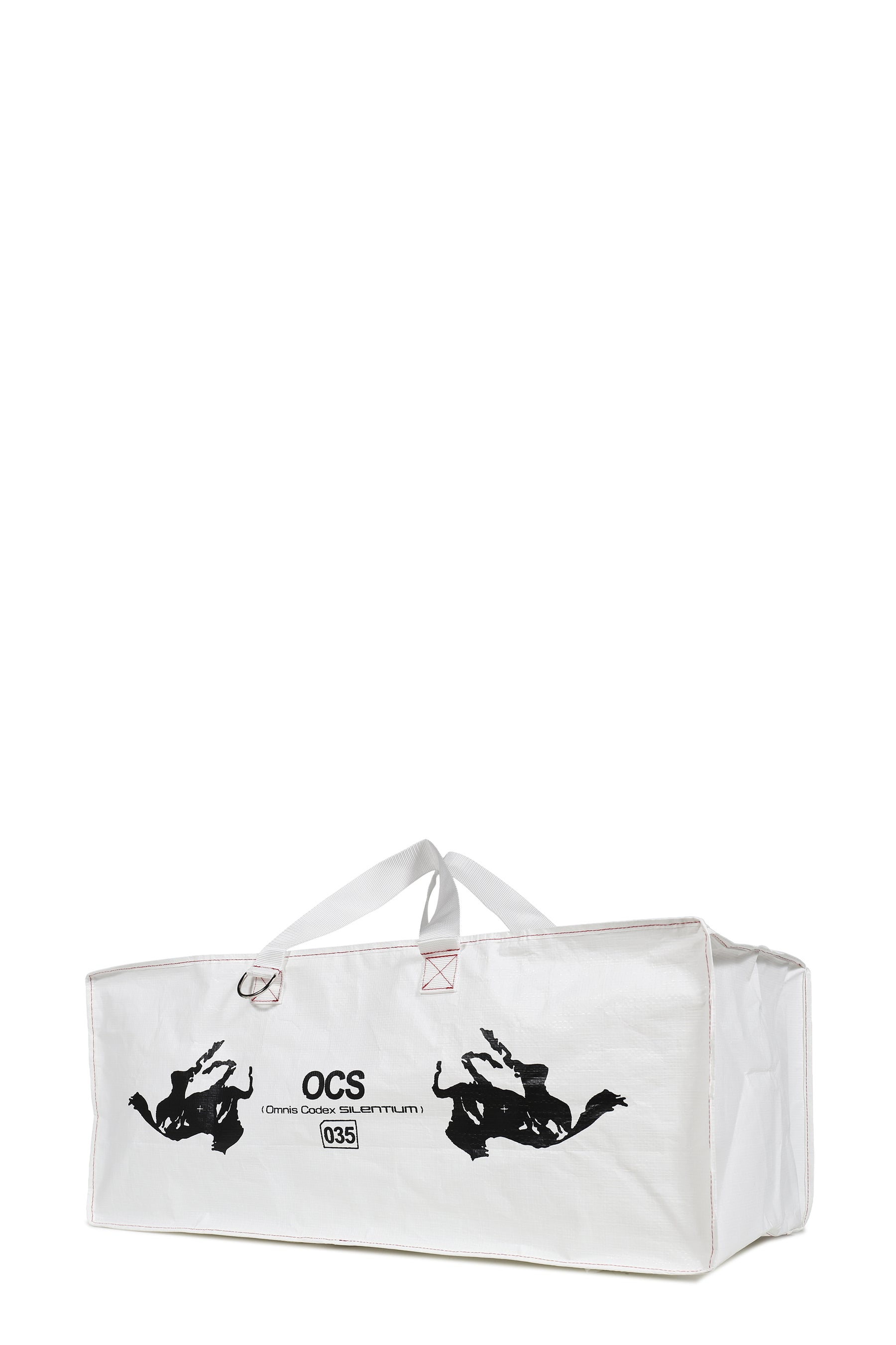 JD (OCS) AP.TEX TROLLEY B / WHT