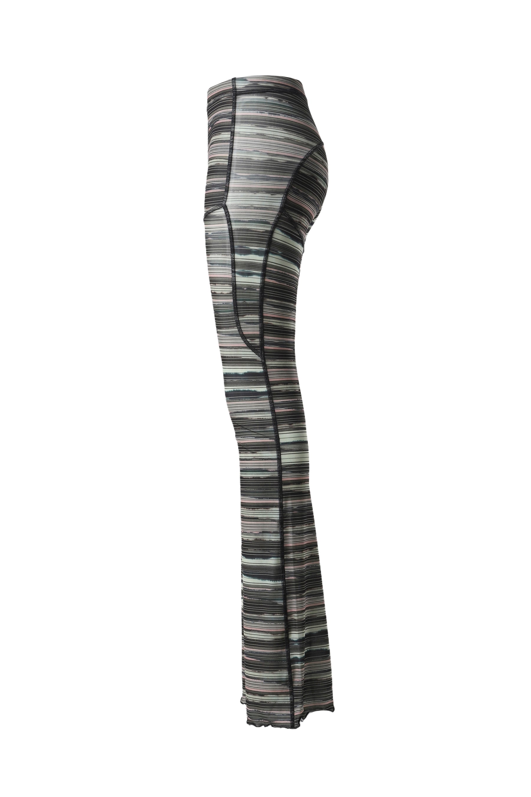 HALCYON LEGGINGS / BLEACH STRIPE