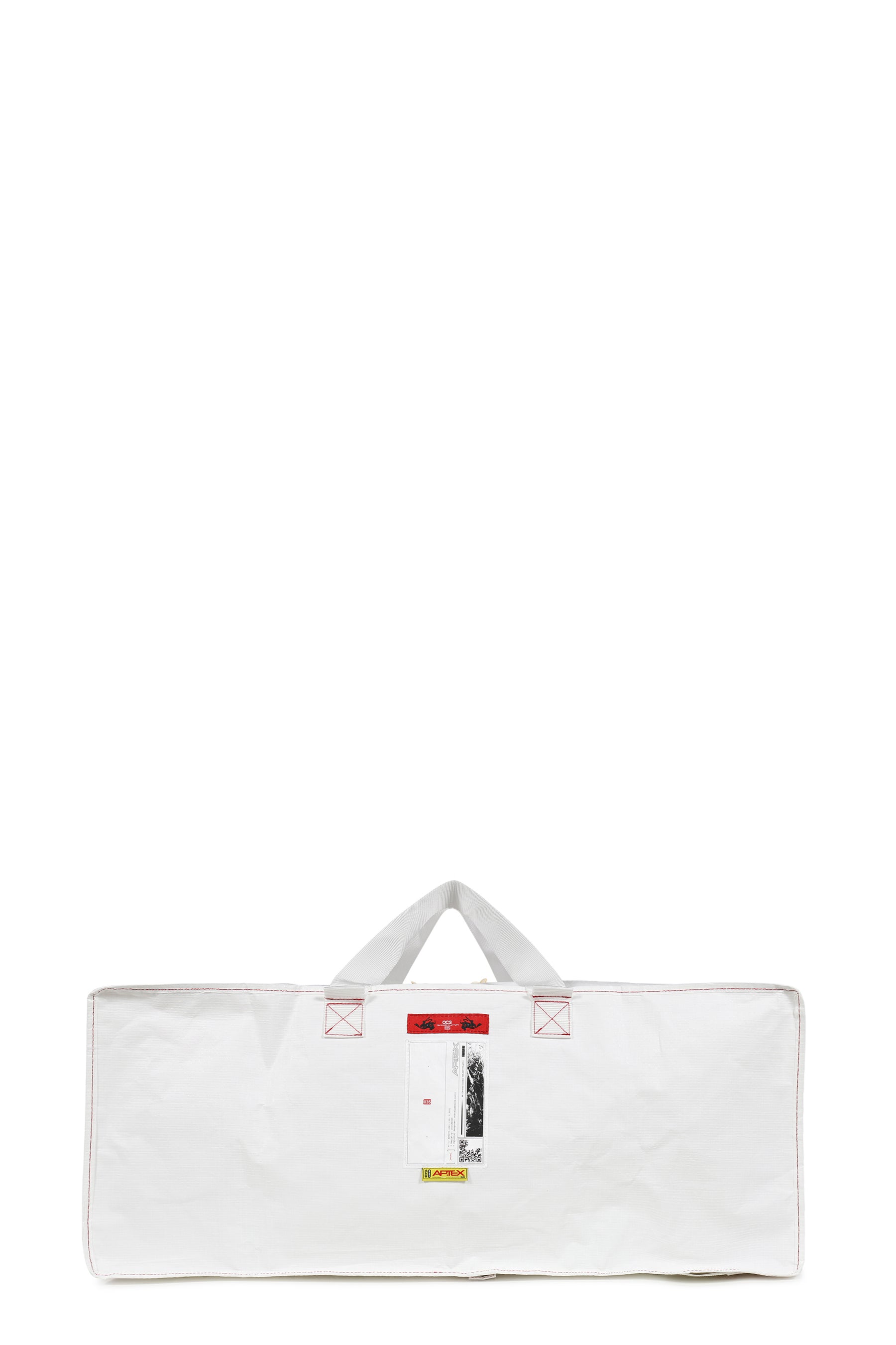 JD (OCS) AP.TEX TROLLEY B / WHT