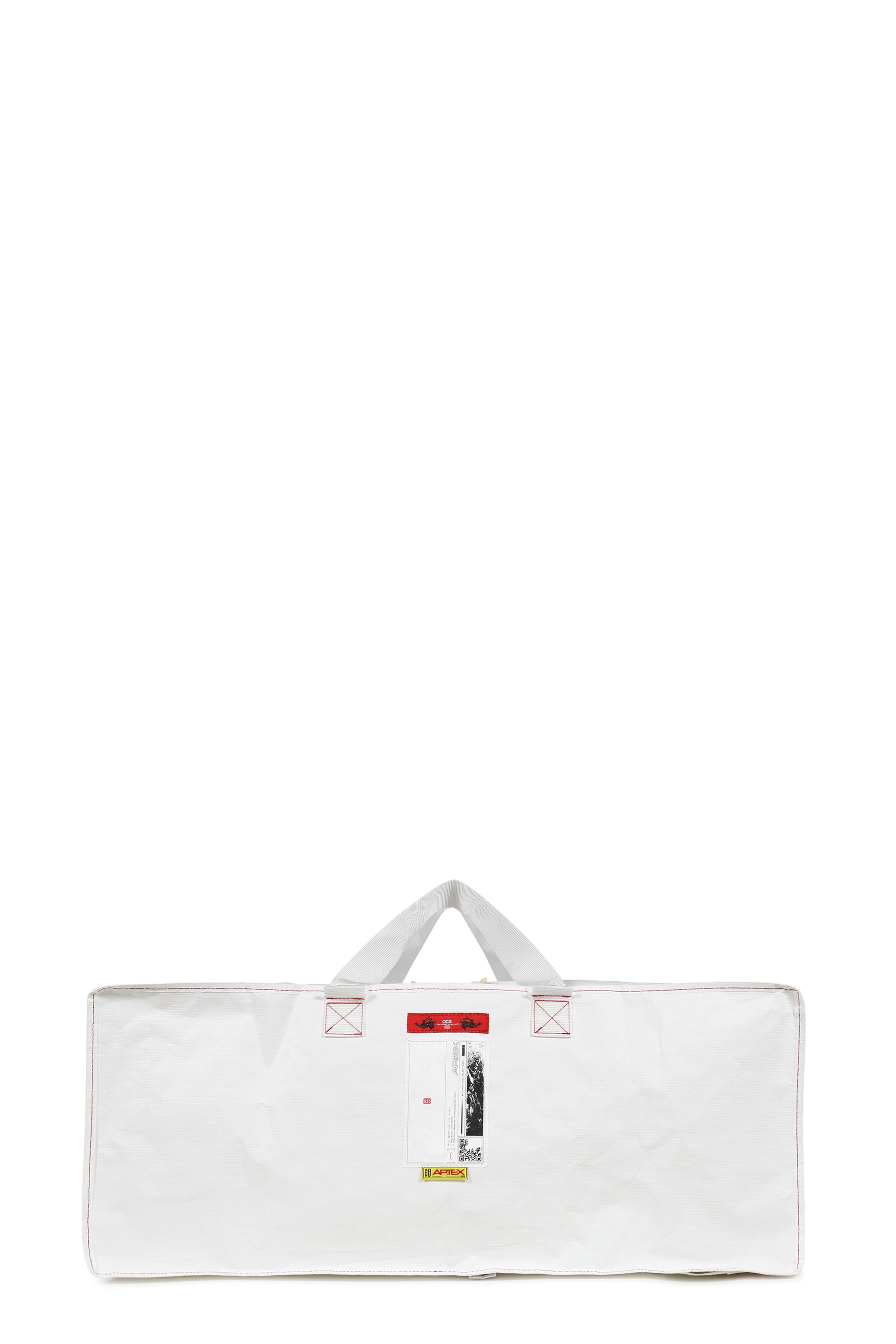 JD (OCS) AP.TEX TROLLEY B / WHT