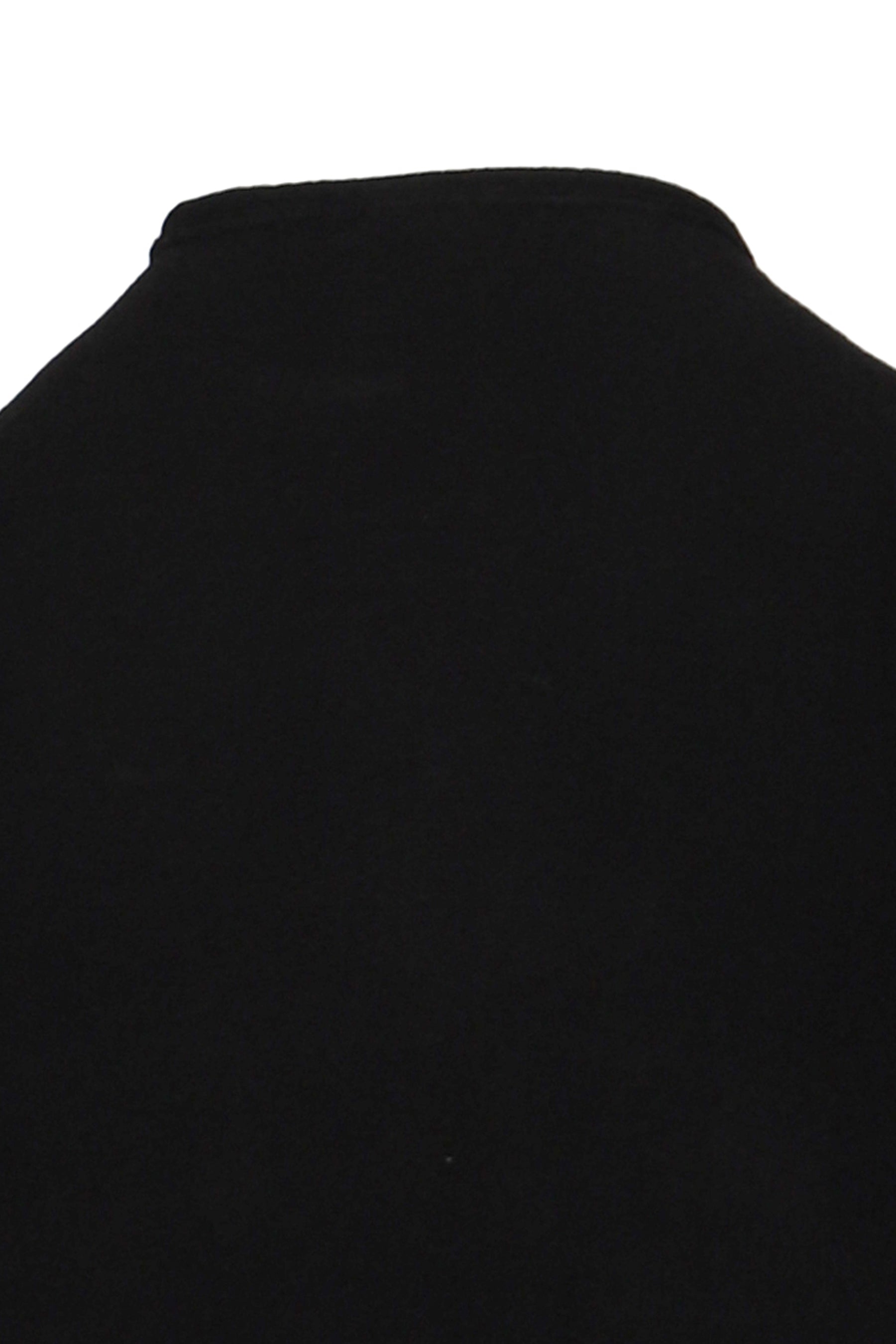 BABY SPONGY T-SHIRT / BLK