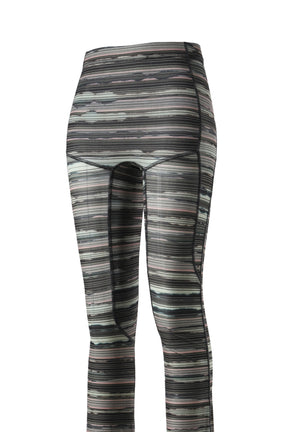 HALCYON LEGGINGS / BLEACH STRIPE