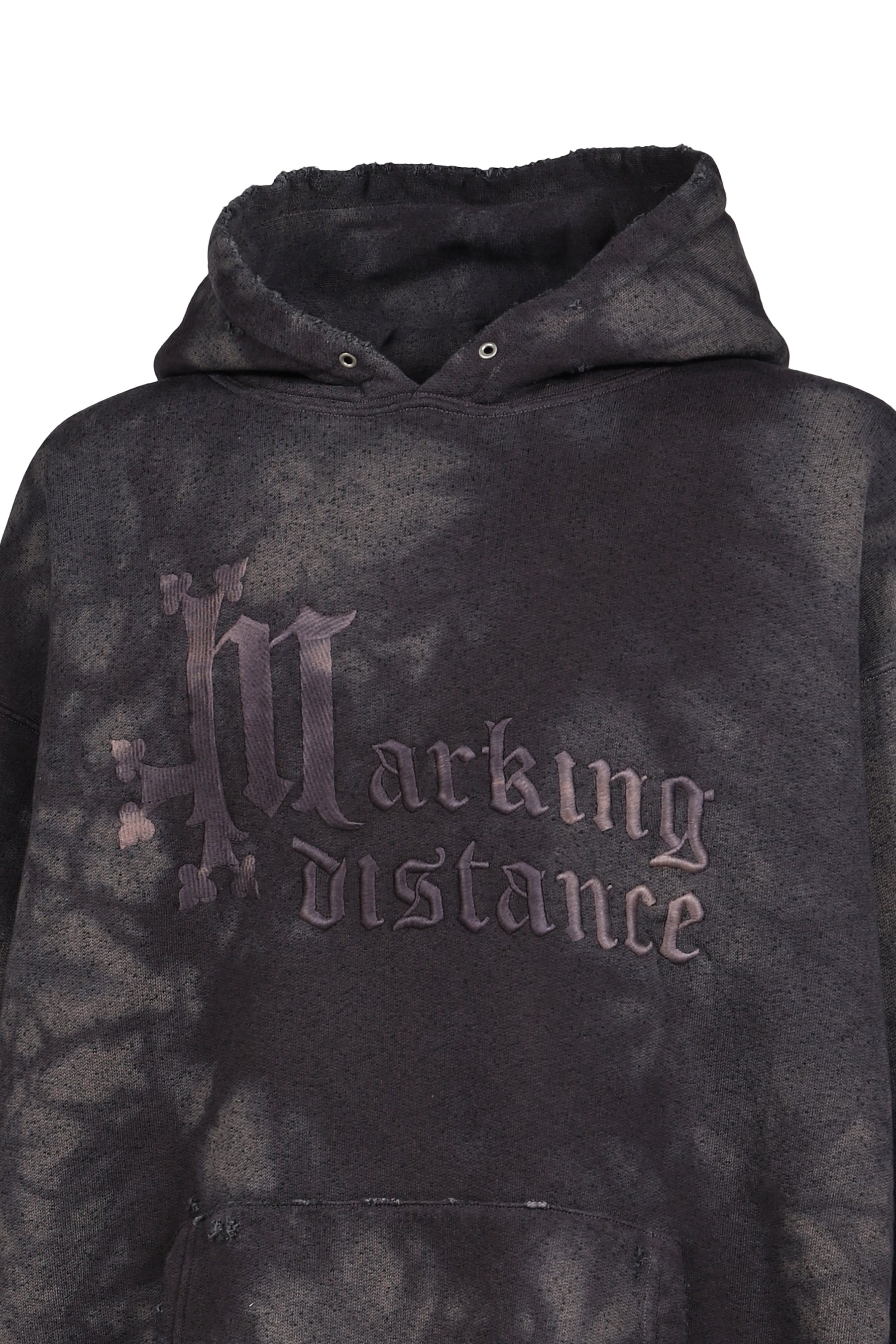 CLASSIC LOGO HOODIE / PUR