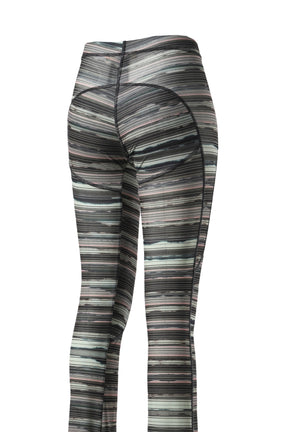 HALCYON LEGGINGS / BLEACH STRIPE