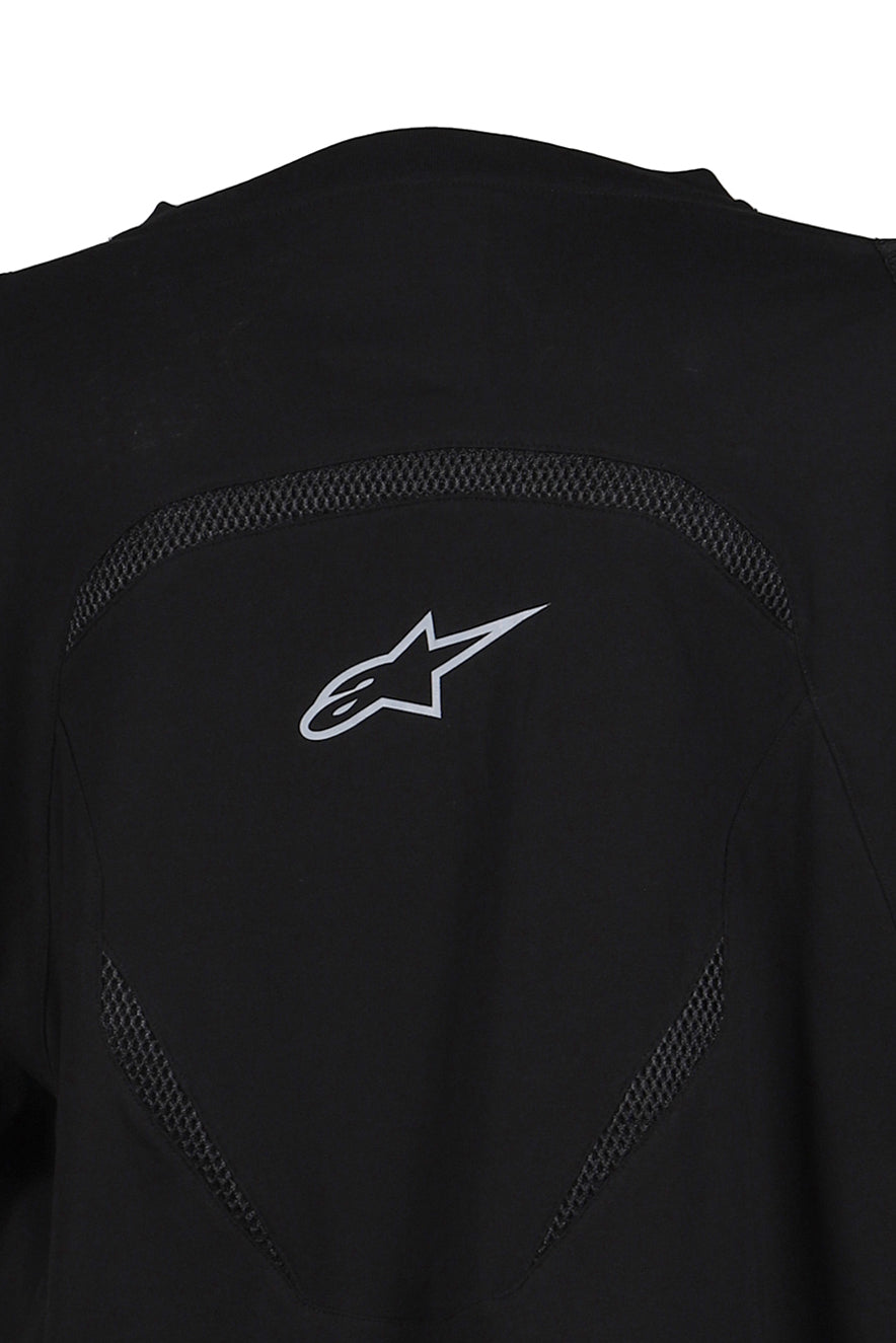 NUCLEON SS TEE / BLK