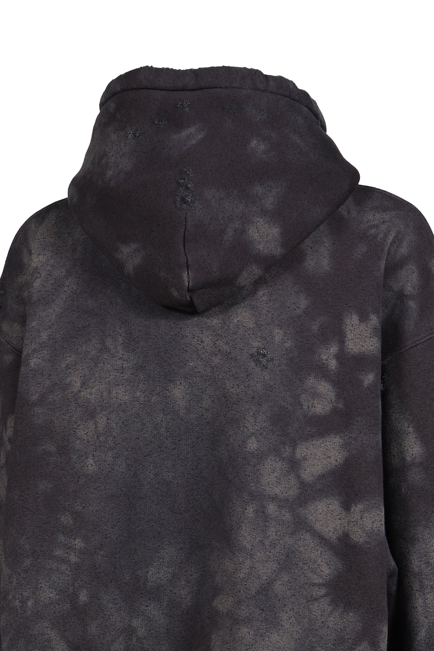 CLASSIC LOGO HOODIE / PUR
