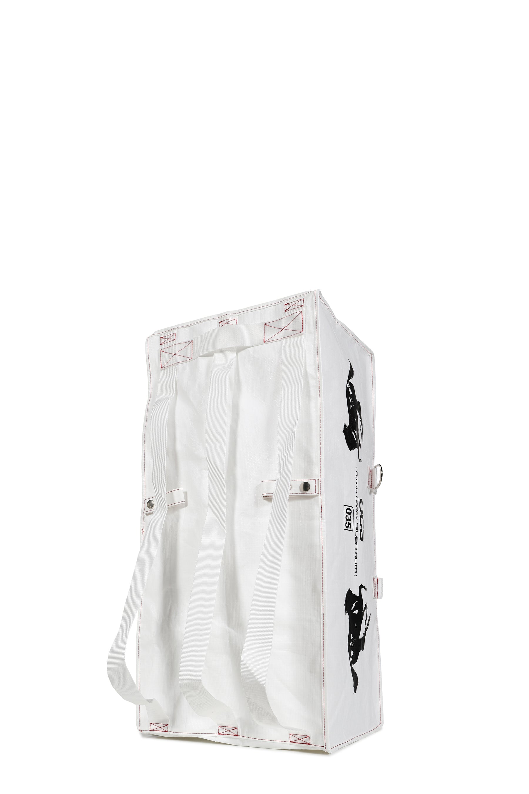 JD (OCS) AP.TEX TROLLEY B / WHT