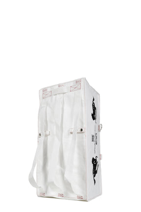 JD (OCS) AP.TEX TROLLEY B / WHT