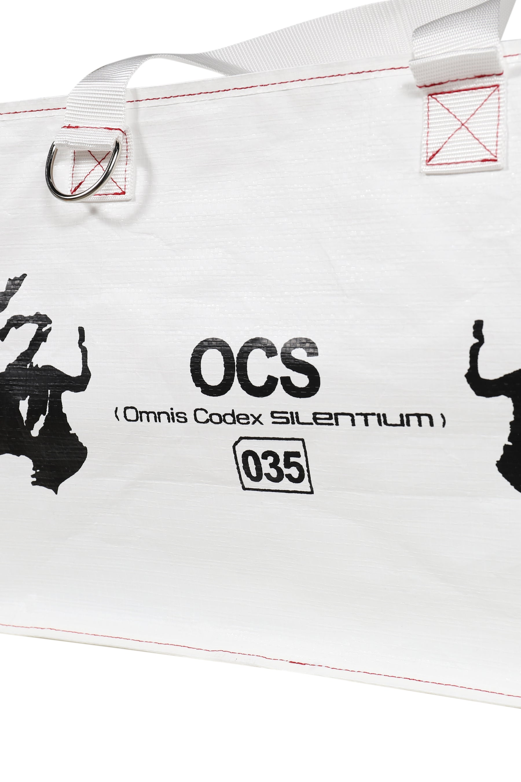 JD (OCS) AP.TEX TROLLEY B / WHT