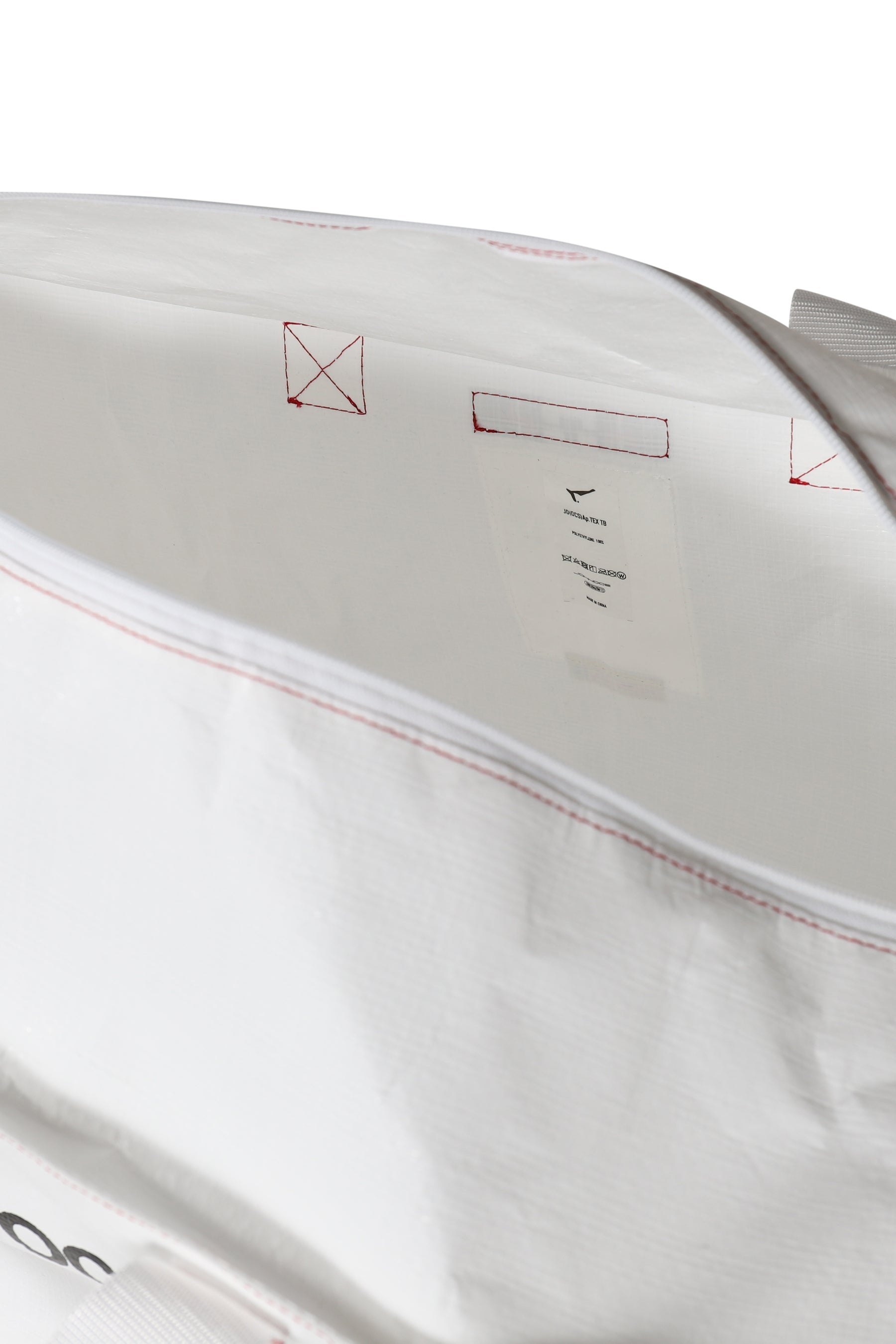JD (OCS) AP.TEX TROLLEY B / WHT