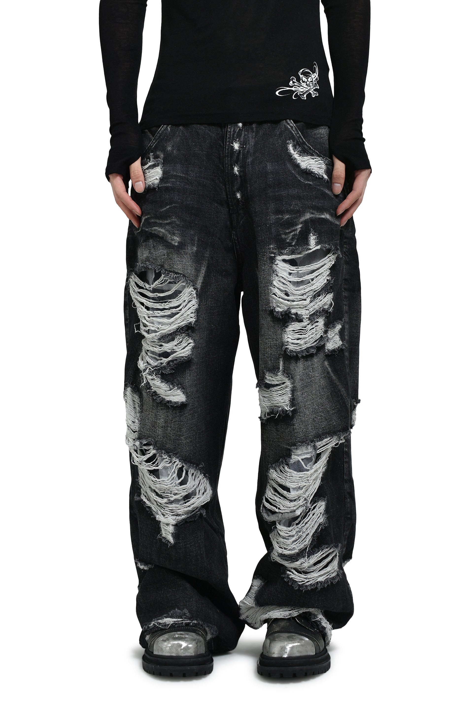 パンツ jaded london 関送込☆JADED LONDON☆モンスタージョガーパンツ (JADED LONDON