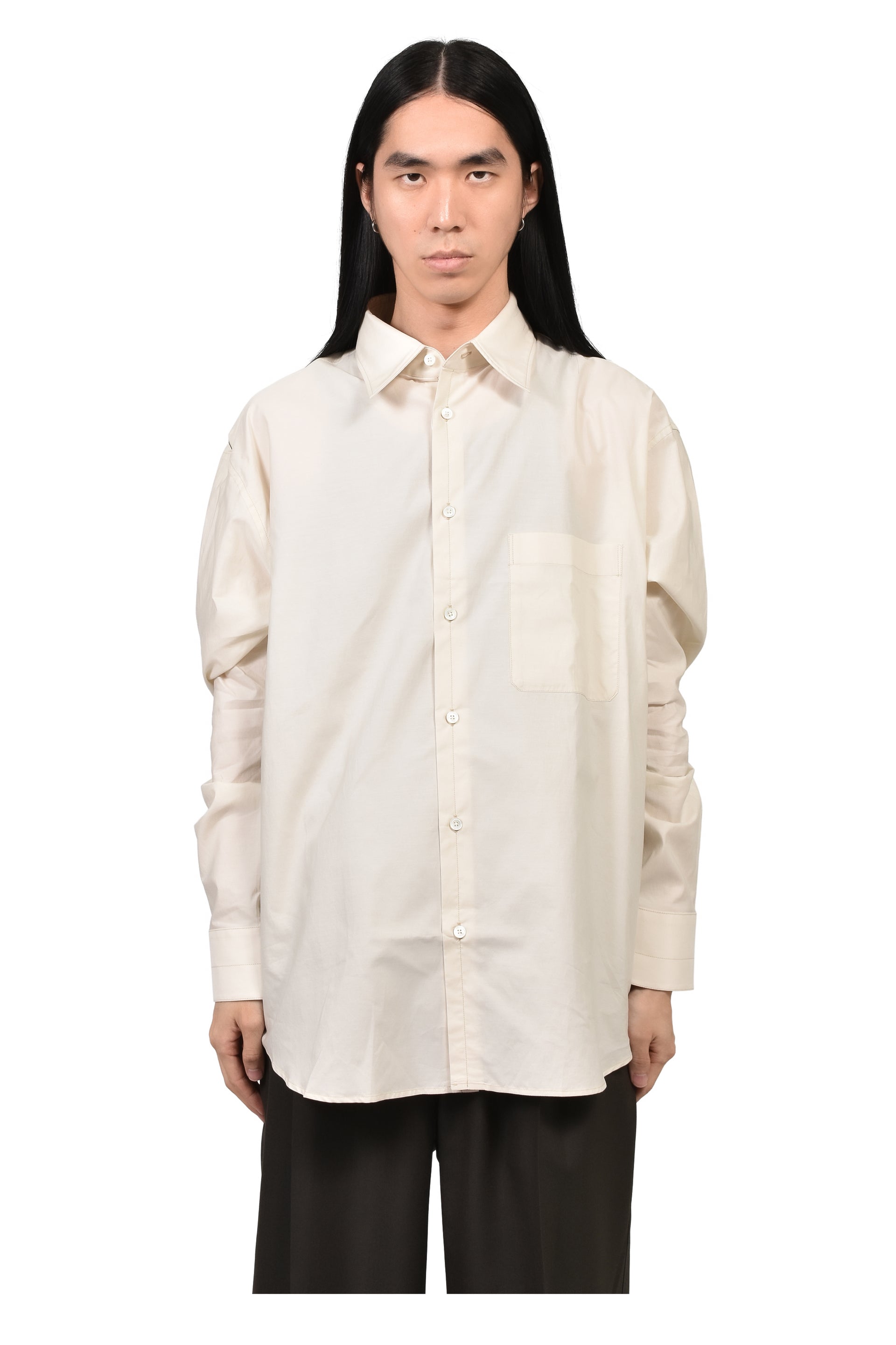 REGULAR SHIRT / LT. CRM