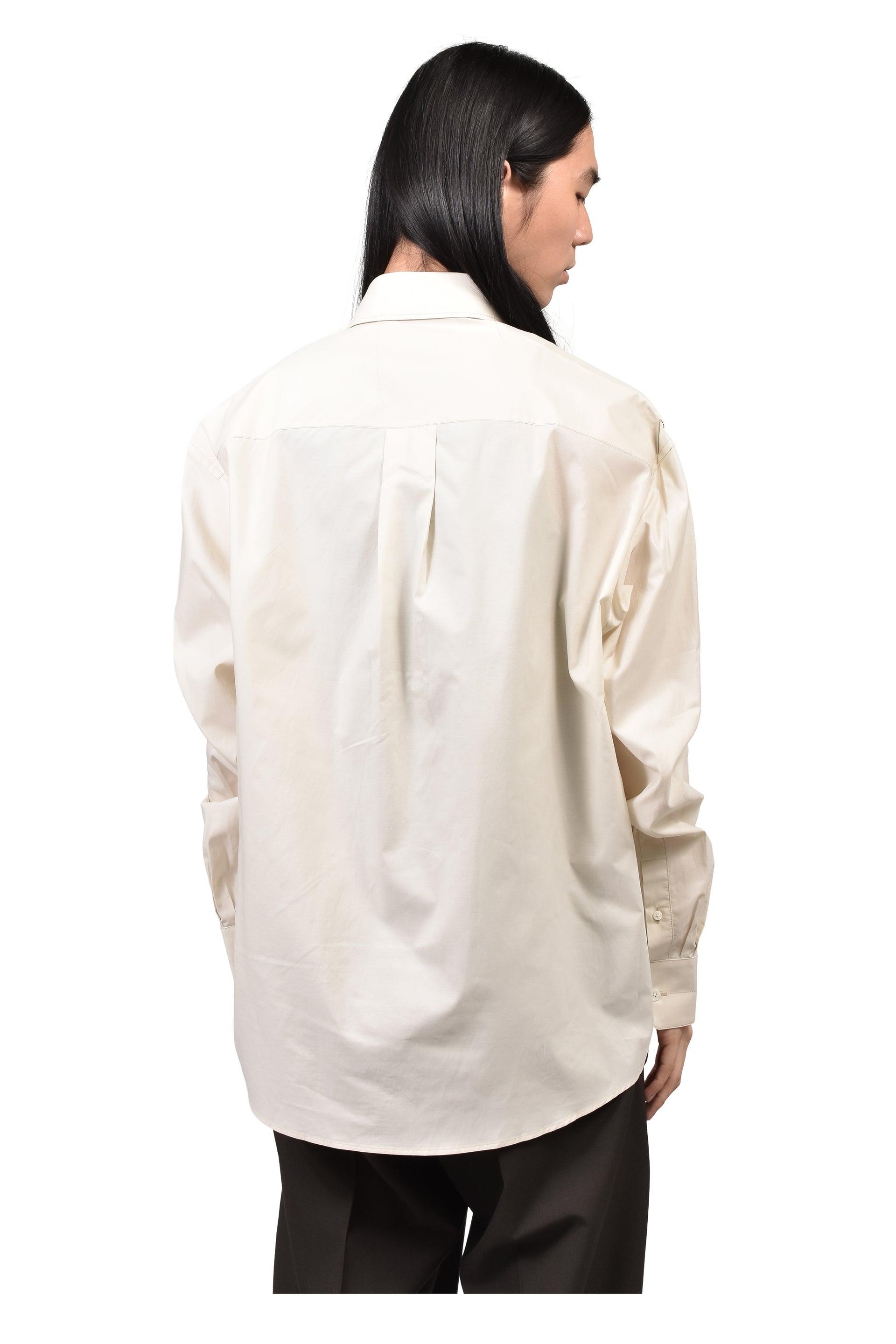 REGULAR SHIRT / LT. CRM