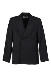 UNCONSTRUCTED DB BLAZER / BLK