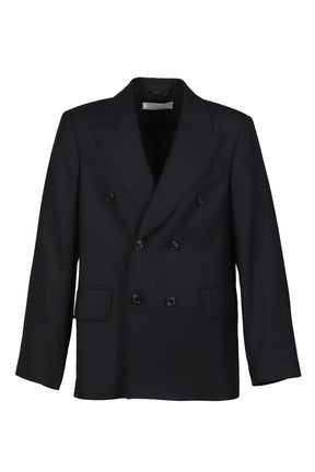 UNCONSTRUCTED DB BLAZER / BLK
