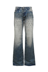 HUNTER JEANS - MIRROR / BLU