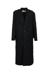 MUTE COAT / BLK