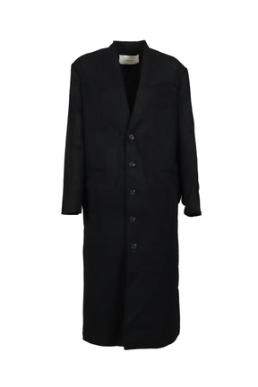 MUTE COAT / BLK