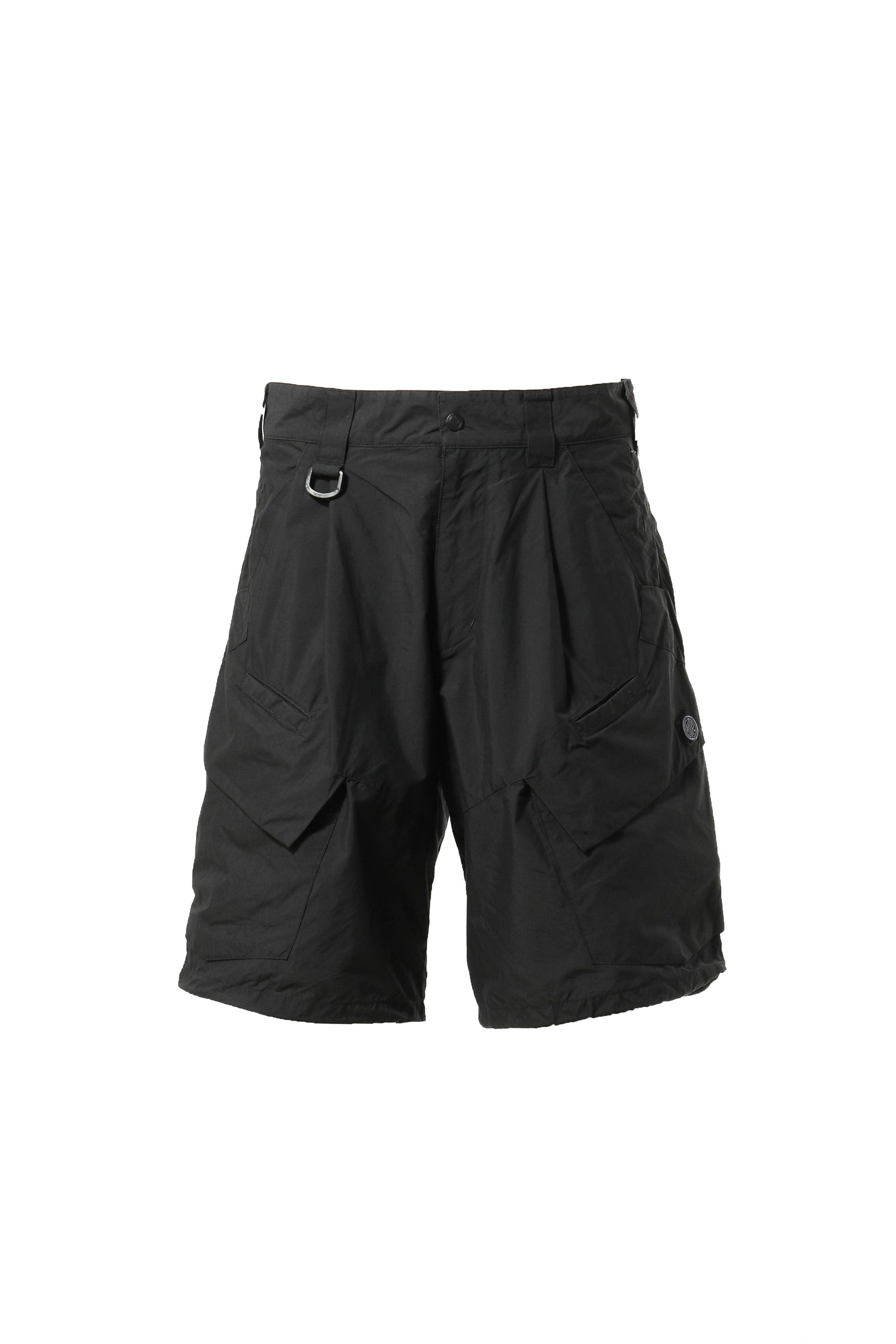 MOUT RECON TAILOR SS23 SUMMERWEIGHT MDU SHORTS GEN II / BLK -NUBIAN