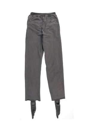 SRVC BAXTER SWEATPANTS / WASHED BLK