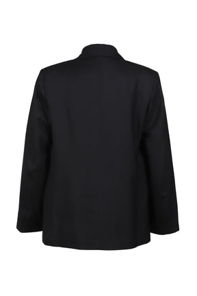 UNCONSTRUCTED DB BLAZER / BLK